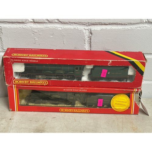 703 - Hornby 00 gauge limited edition boxed R298 together with R761 Kneller Hall