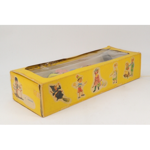 122 - Boxed Pelham puppet 