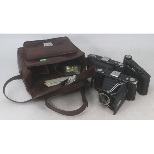 74 - Vintage Kershaw penguin camera etc