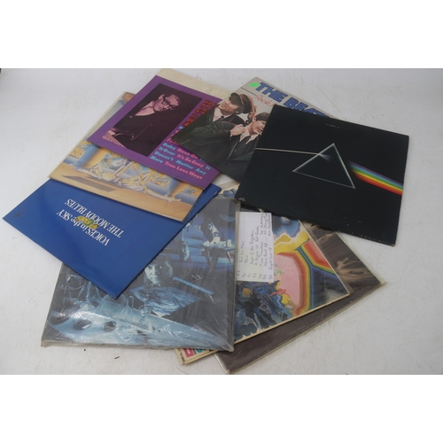 85 - Quantity of Rock and Pop LP's to include The Beatles, Moody Blues, Bowie etc

https://youtube.com/sh... 