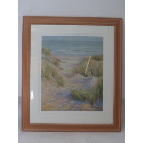 65 - Two prints one by Sheila Goodman