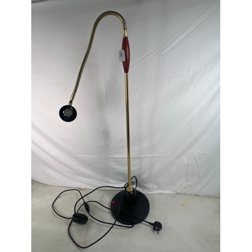508 - Serious? floor standing reading lamp trade/spares/repairs