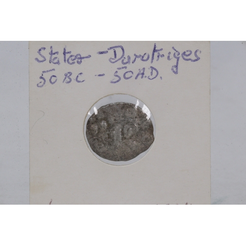 246 - Stater - Durotriges circa 50BC - 50AD - this coin is from a lifetime collector