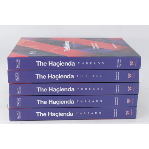 344 - Five signed copies of 