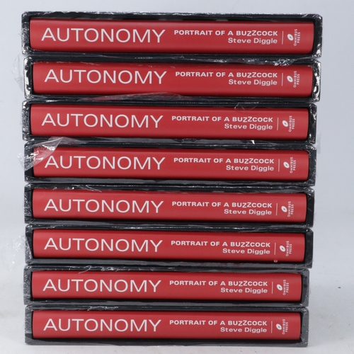 344 - Five signed copies of 