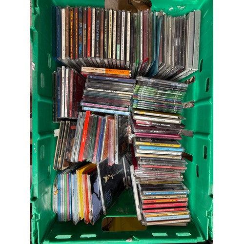 638 - A selection of assorted Elvis CDs to include I'll remember you, Spanish Eyes etc