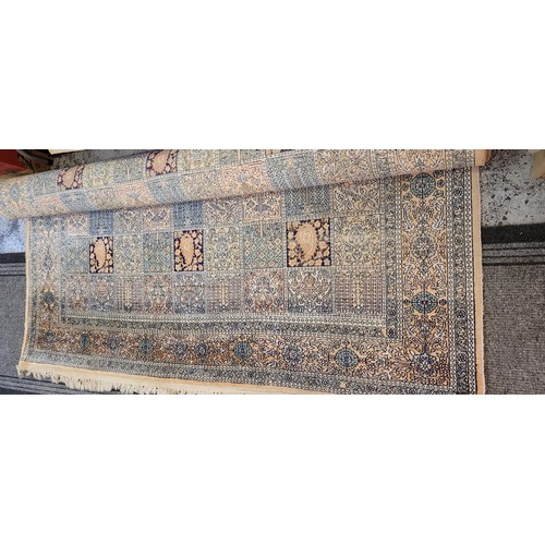 451 - Persian style floor carpet