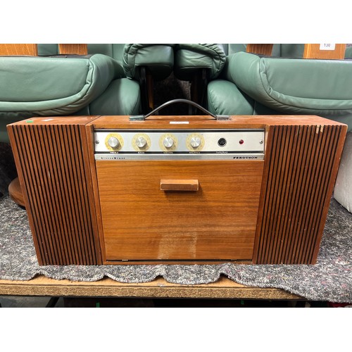 Ferguson Stereo miner pull down record player trade/spares/repairs