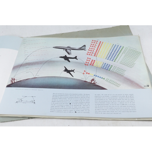 201 - The Brabazon project souvenir technical brochure 1951