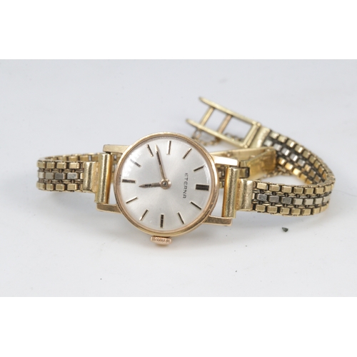 153 - 750 ladies wristwatch Eterna.