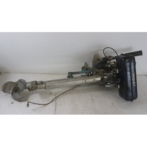 8 - Seagull Outboard motor model 45