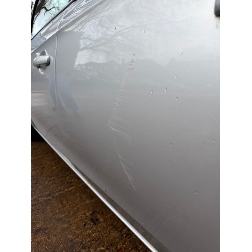 1 - Vauxhall Corsa SE Auto FN66 NHH mileage 22802 5 Door, petrol, one key, V5