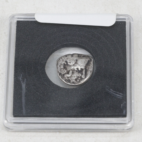 172 - Antique ancient Greek Athenian silver tetradrachm