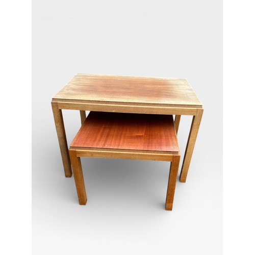 371 - Two Gordon Russell side tables / coffee table