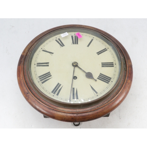 358 - A school clock