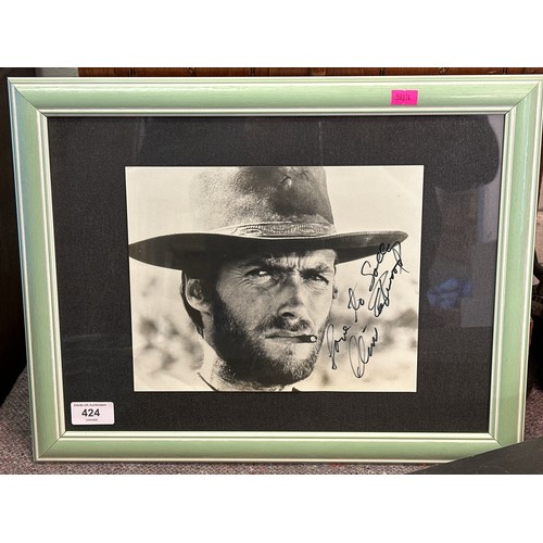 Lot 424       