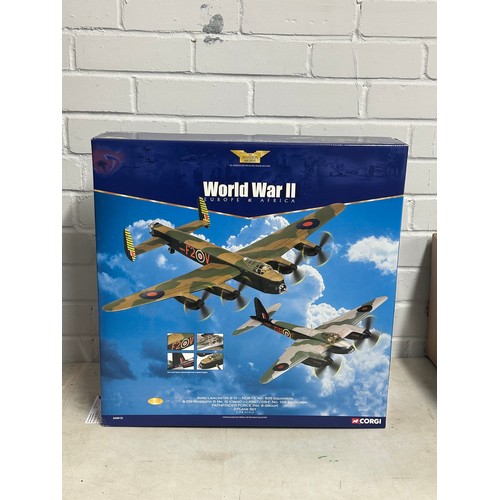 676 - Corgi Aviation Archive AA99133 Avro Lancaster
