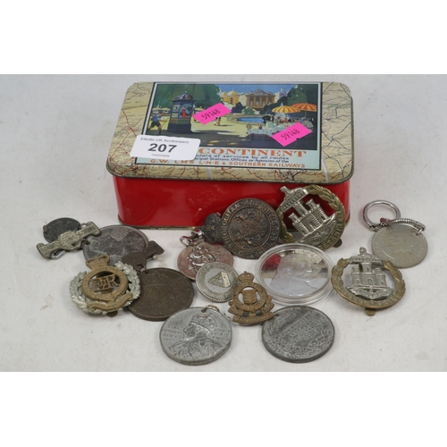 Lot 207       