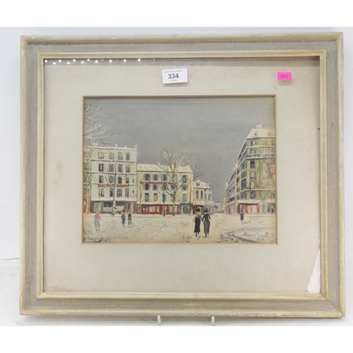 Lot 334       