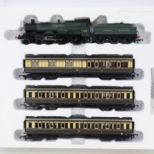 156 - A boxed Hornby 00 Gauge R3219 Great Western Troop Train pack Limited Edition of 1000
