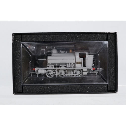 163 - A boxed K2201A Kernow Model Rail Centre exclusive GWR 1361 Saddle Tank 00 guage
