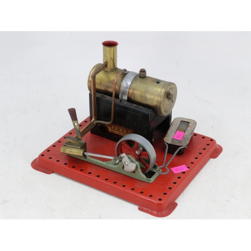 243 - Vintage Mamod fixed Steam Engine (untested)