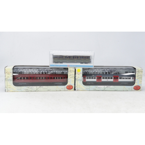 170 - EFE 1959 London Tube Stock Driving Carriage D Northern Lone 80502, EFE 1938 London Tube Stock Drivin... 
