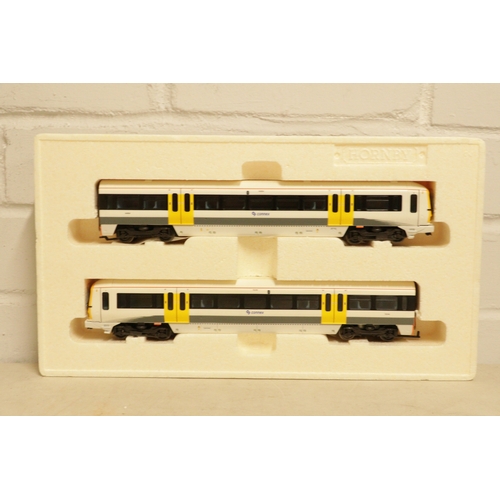 177 - A boxed Hornby 00 Gauge R2307B Connex Class 466 Suburban Train '466035'