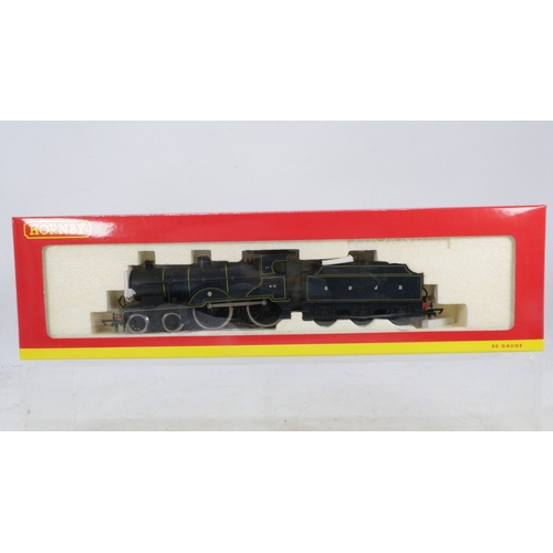 44 - A boxed Hornby R3029 BR 4-4-0 Class 2P Locomotive '45' DCC Ready