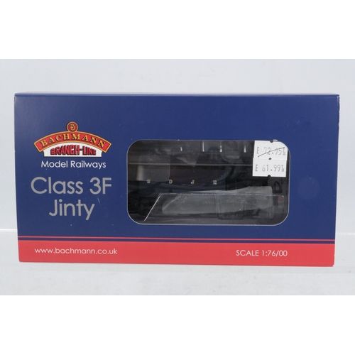 52 - A boxed Bachmann 32-233 Class 3F Jinty 23 SDJR Blue