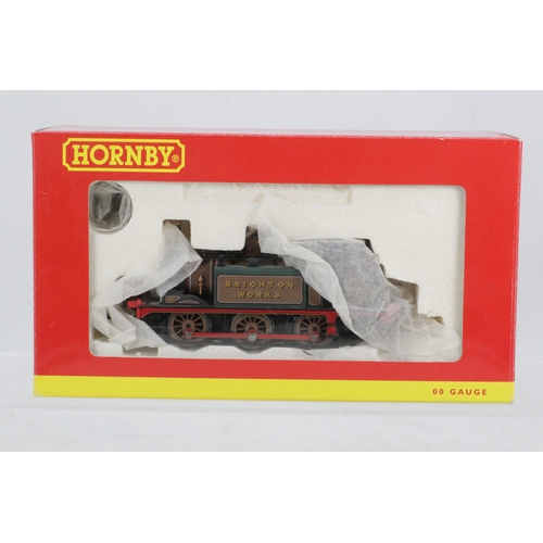 54 - A boxed Hornby R2406 LBSC 0-6-0 Terrier Locomotive 'Brighton Works 32635'