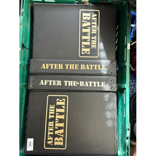 264 - Large quantity of 
