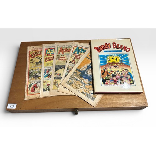 Lot 318       
