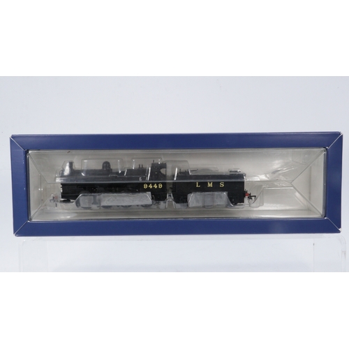 176 - Bachmann 31-476 Class G2 9449 LMS Black without Tender Back Cab