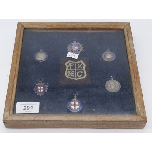 Lot 291       