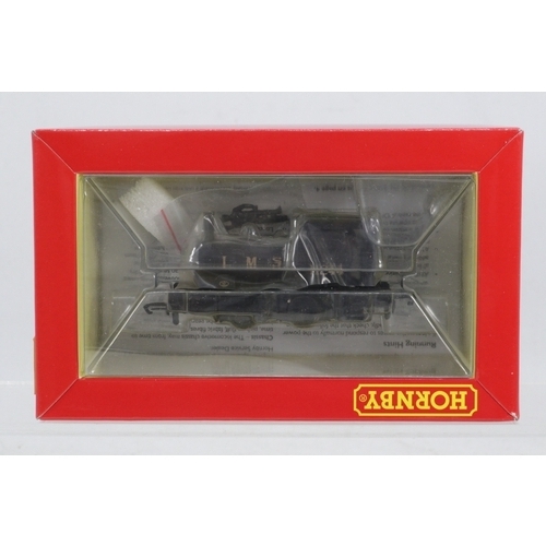 53 - A boxed Hornby R3727 LMS Pug Locomotive No. 11244