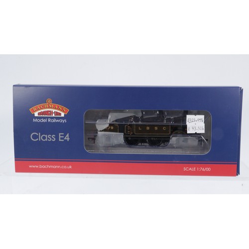 259A - A boxed Bachmann 35-075 Class E4 579 LB & SCR Umber