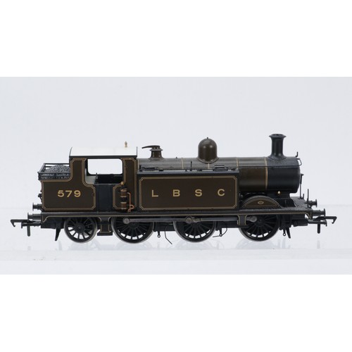 259A - A boxed Bachmann 35-075 Class E4 579 LB & SCR Umber
