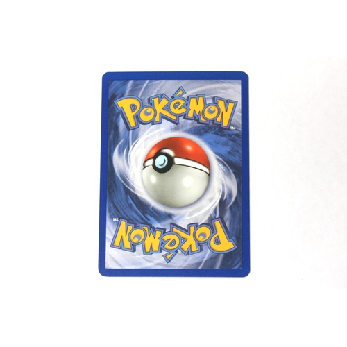 145 - Pokemon: A Pokemon: EX Holon Phantoms, Pikachu Gold Star 104/110 card. Card has some light whitening... 