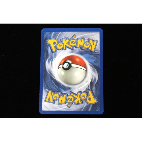145 - Pokemon: A Pokemon: EX Holon Phantoms, Pikachu Gold Star 104/110 card. Card has some light whitening... 