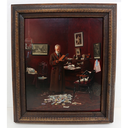 Charles Spencelayh, RMS, HRBSA (British, 1865-1958)