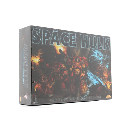 Games Workshop: A boxed and sealed Games Workshop: Space Hulk, 