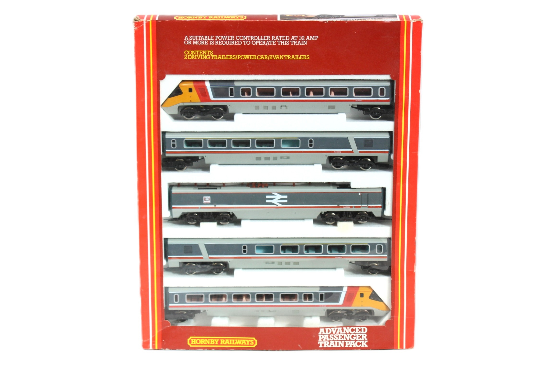 Hornby: A boxed Hornby Railways, Advanced Passenger Train Pack ...