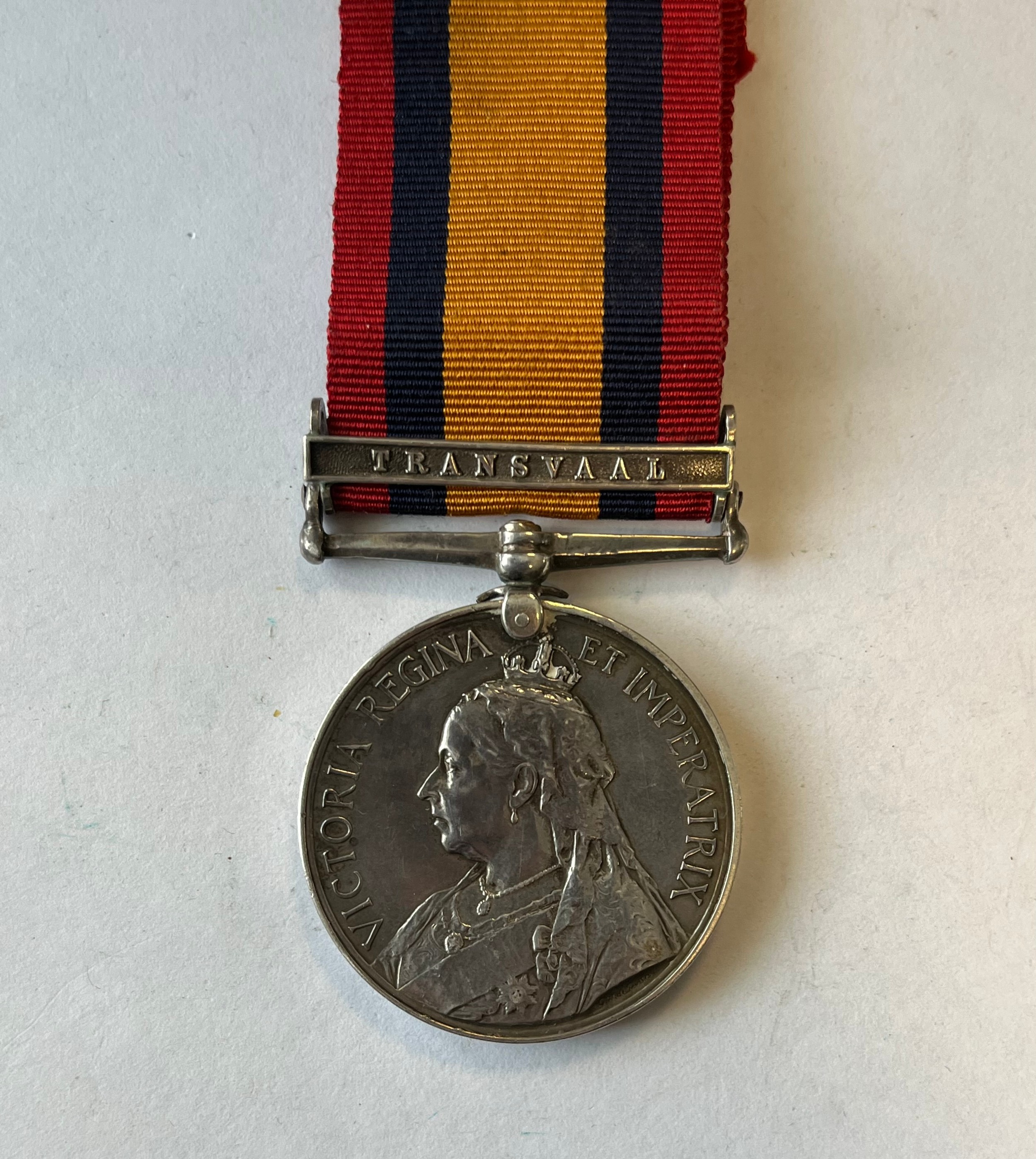 Imperial Light Horse - A Queen's South Africa Medal (1899-1902 ...