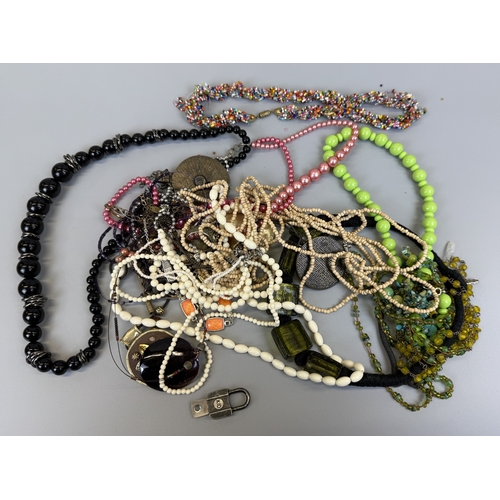 39 - Collection of Necklaces