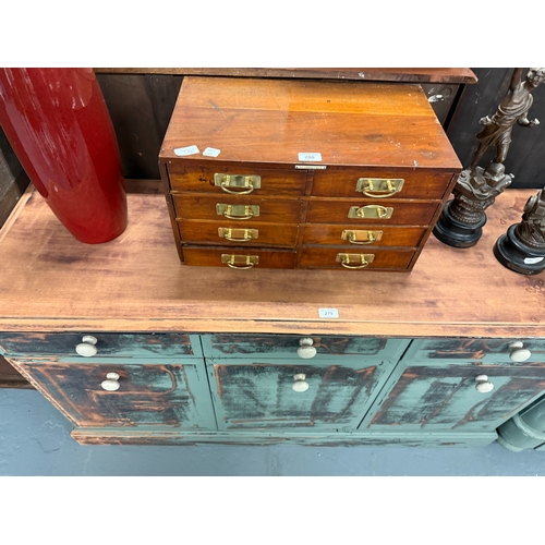 279 - Up-cycled Stag sideboard