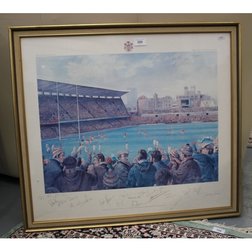 Lot 200       