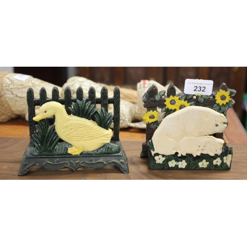Lot 232       