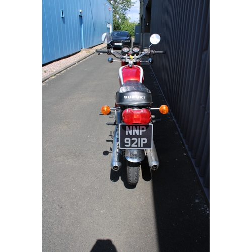 200 - Suzuki Motorcycle GT 250 Ram Air System 1975/76 98% Original, Good Condition in Working Order( Only ... 