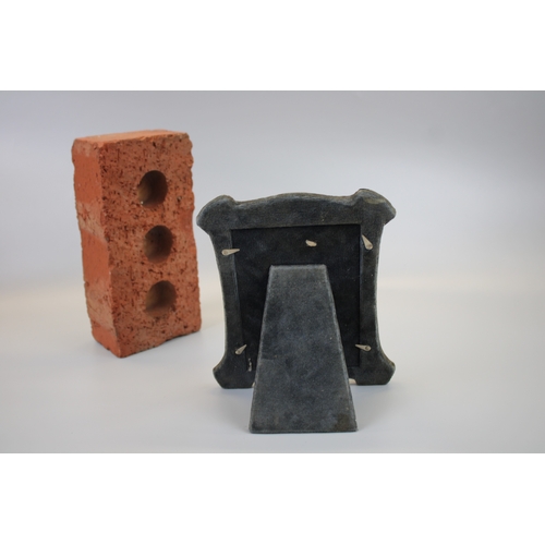 6 - Hallmarked Silver Photo Frame